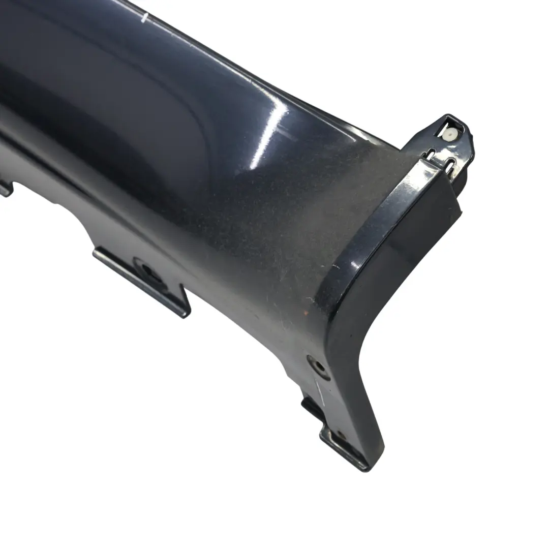 BMW X5 E70 Side Skirt M Sport Sill Strip Left N/S Carbonschwarz - 416 