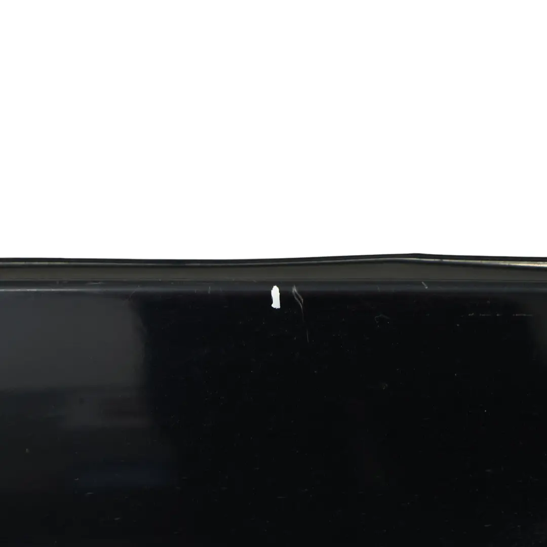 BMW X5 E70 Side Skirt M Sport Sill Strip Left N/S Carbonschwarz - 416 