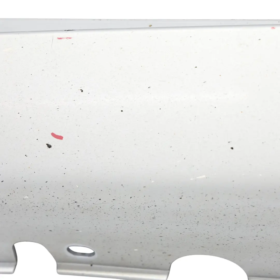 BMW X5 E70 M Sport Sill Strip Side Skirt Left N/S Titansilber Titan Silver 354