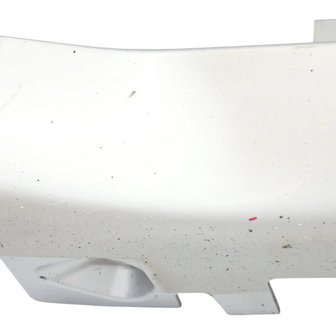 BMW X5 E70 M Sport Sill Strip Side Skirt Left N/S Titansilber Titan Silver 354