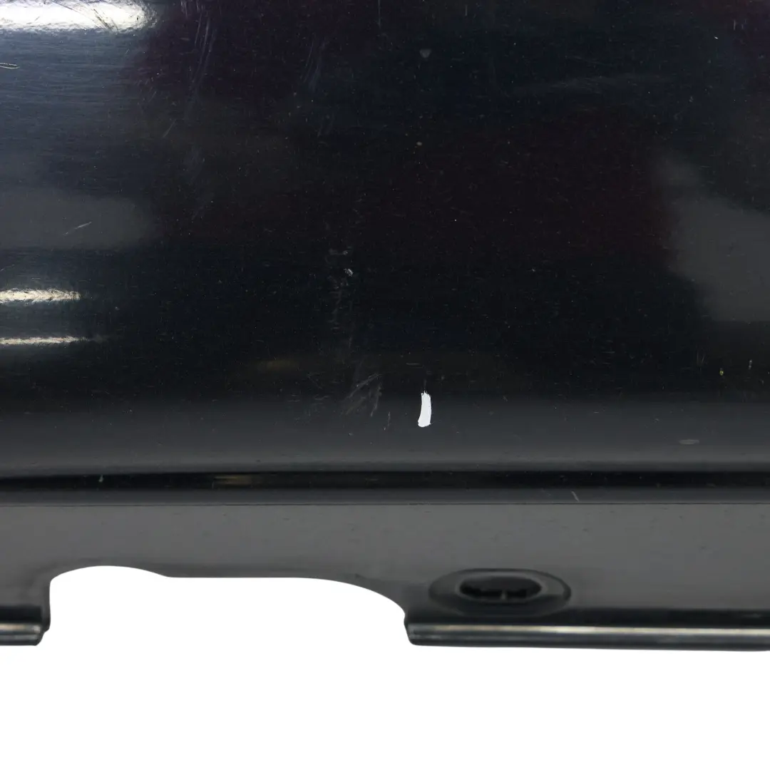 BMW X5 E70 M Sport Sill Strip Side Skirt Right O/S Carbonschwarz Black - 416