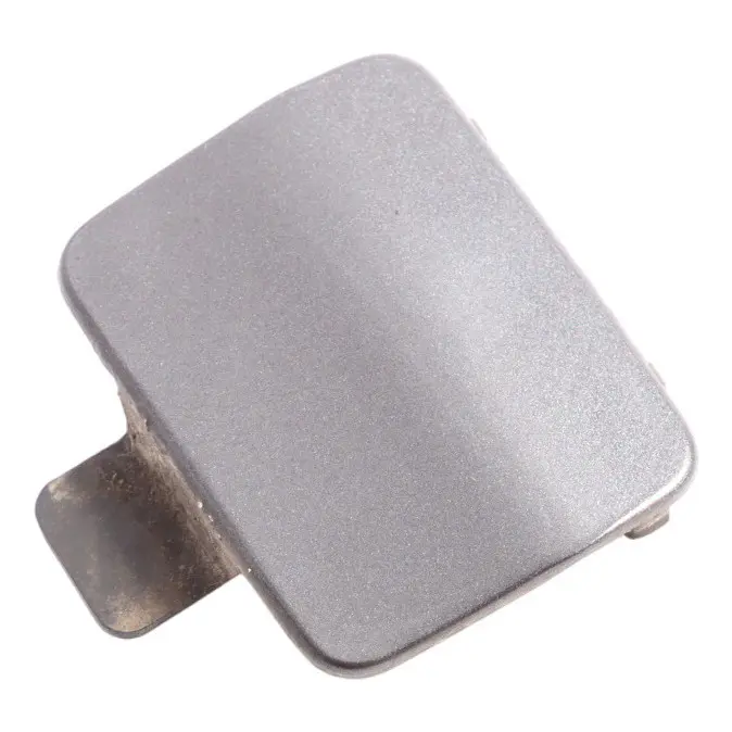 BMW E90 Towing Eye Hook Cover Rear Bumper Sparkling Graphite - A22 7906503 