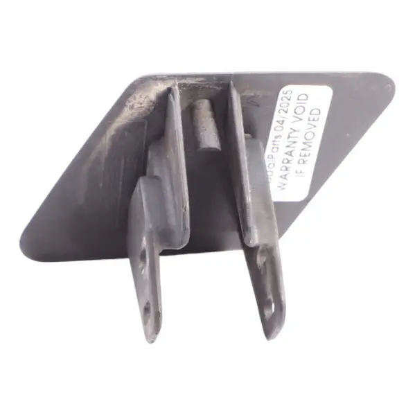 BMW E90 Headlight Washer Cover Flap Right O/S Sparkling Graphite - A22 7907274 