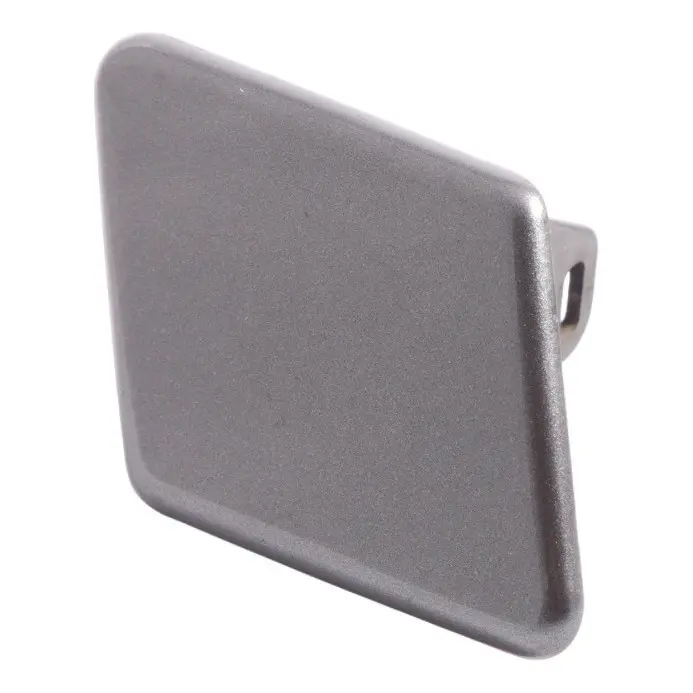 BMW E90 Headlight Washer Cover Flap Right O/S Sparkling Graphite - A22 7907274 