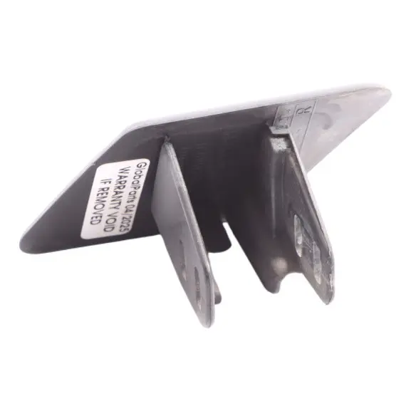 BMW E90 Headlight Washer Cover Flap Right O/S Sparkling Graphite - A22 7907274 