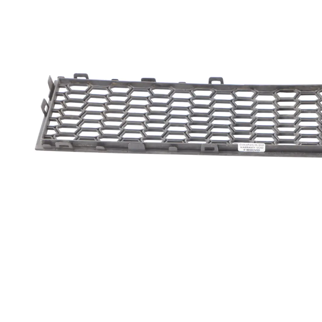 BMW F07 GT Front Bumper Center Lower Air Inlet Radiator Grille 8050020