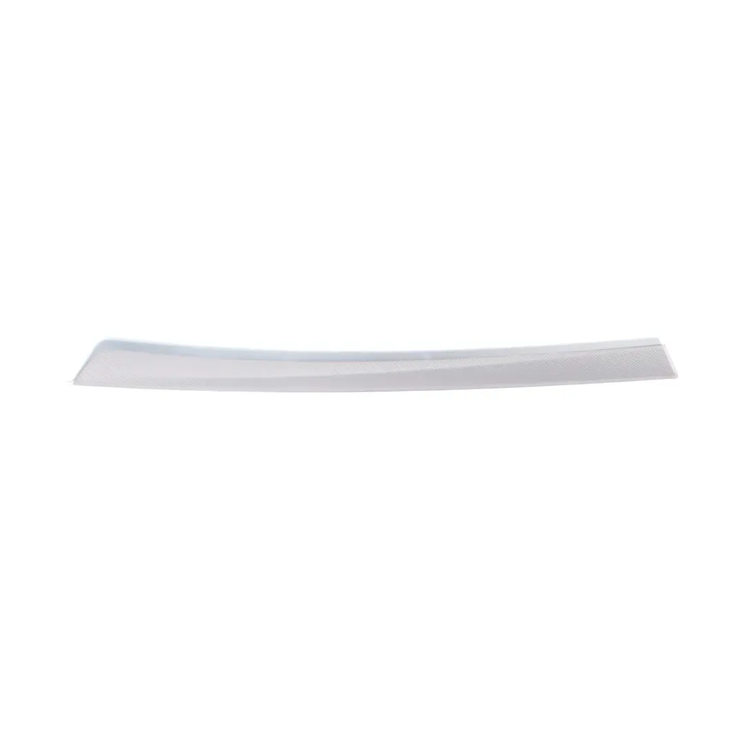 Door Strip BMW F10 F11 Decor Trim Front Left N/S Cover Alu Hexagon 8050163