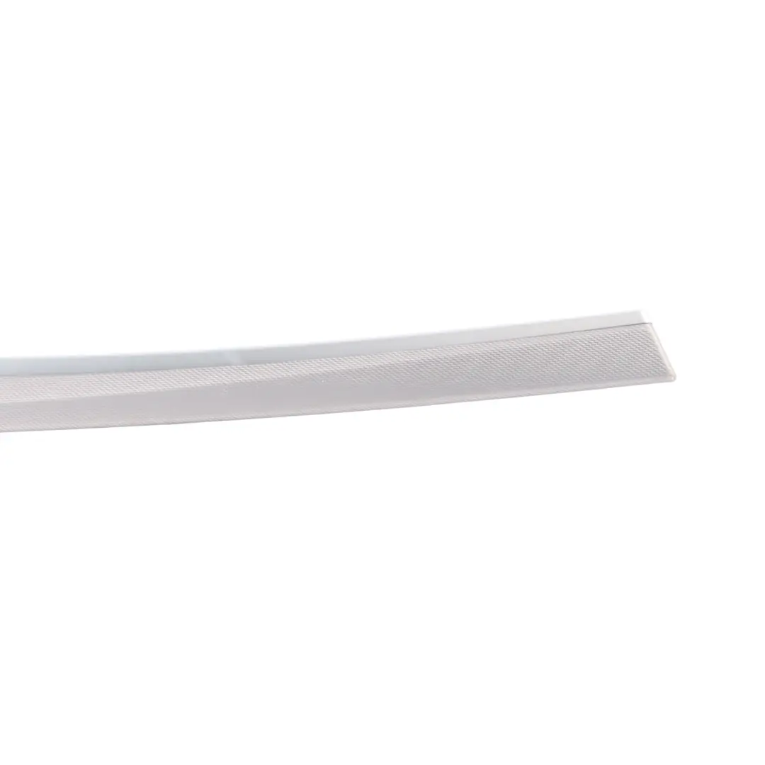 Door Strip BMW F10 F11 Decor Trim Front Left N/S Cover Alu Hexagon 8050163