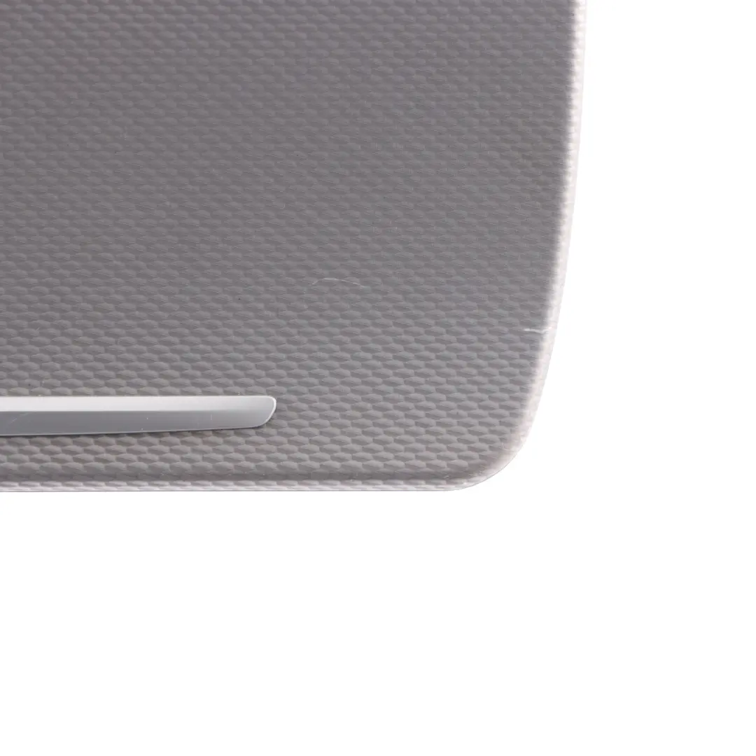 Centre Console Decor BMW F10 F11 Trim Cup Holder Aluminium Cover 8050696