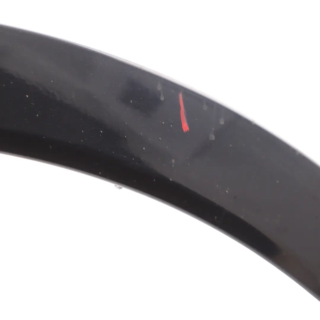 Wheel Arch BMW X3 F25 Front Left N/S M Sport Cover Panel Carbon Black - 416