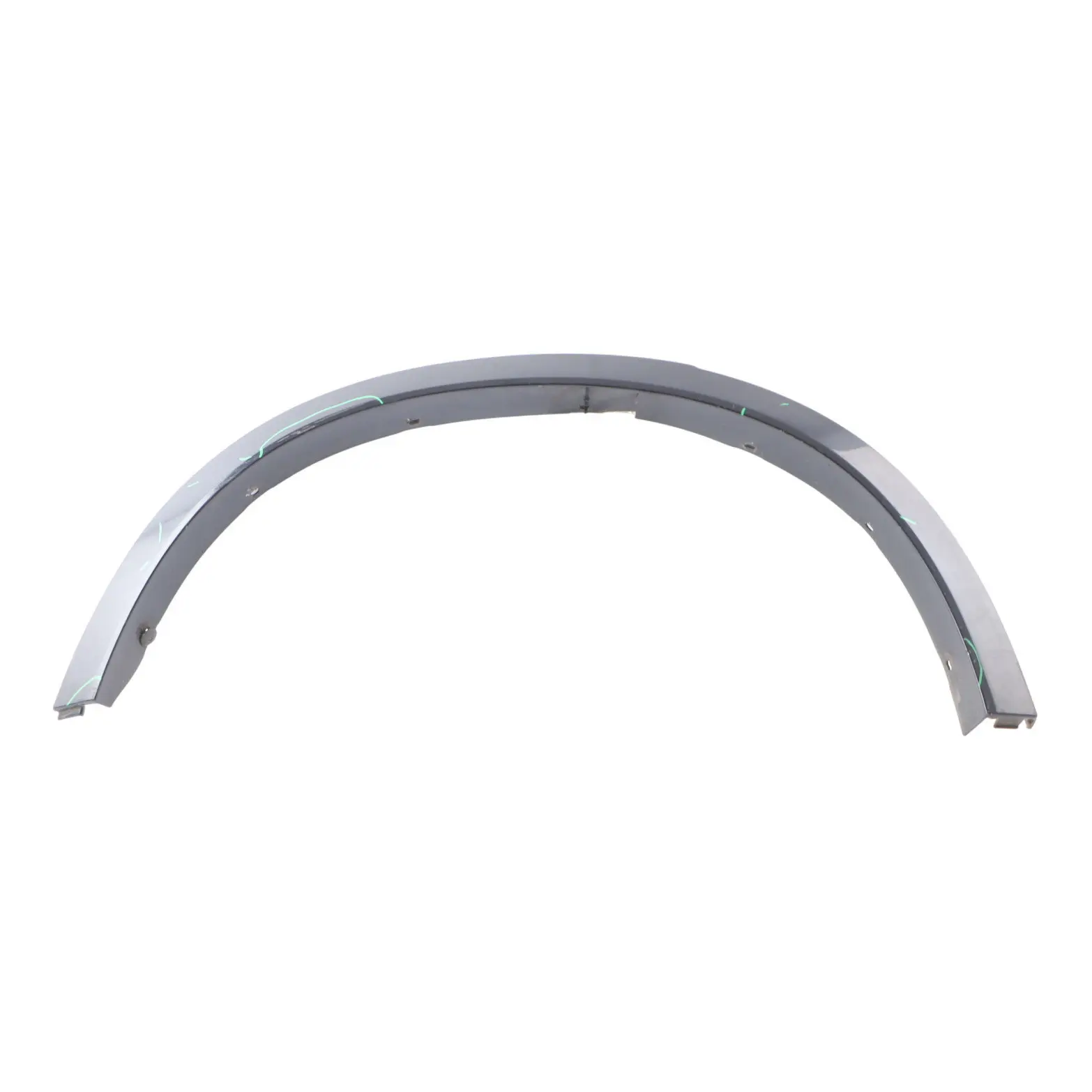Wheel Arch BMW X3 F25 X4 F26 M Sport Moulding Rear Right O/S Carbon Black - 416