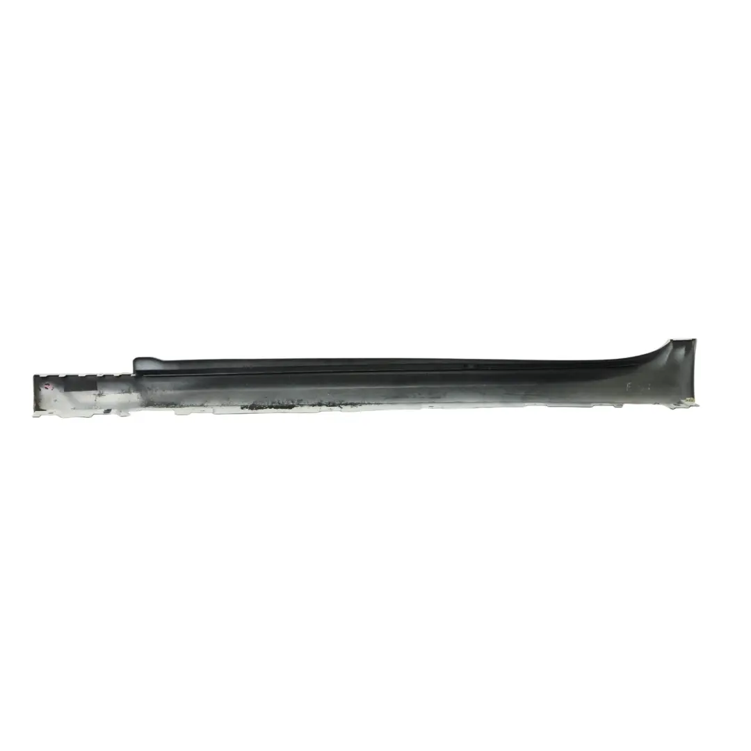 BMW F06 Side Skirt M Sport Sill Panel Right O/S Alpinweiss Alpine White - 300
