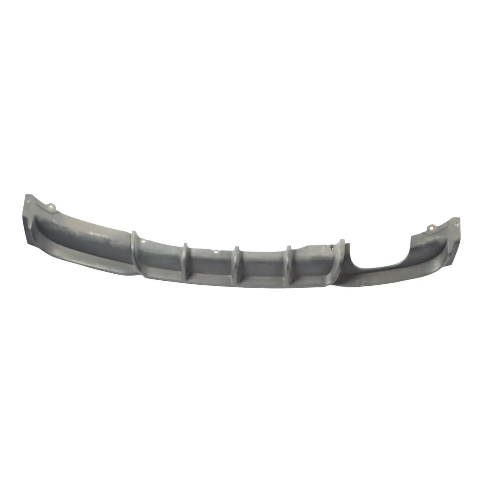 Rear Bumper BMW F30 F31 Diffuser M Sport Trim Cover Single Exhaust TAIWAN