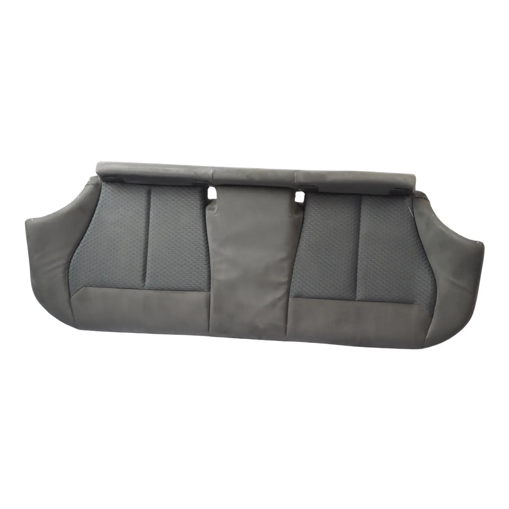 Rear Bench BMW F20 Seat Couch Sofa Cloth Fabric Hexagon Alcantara Anthracite