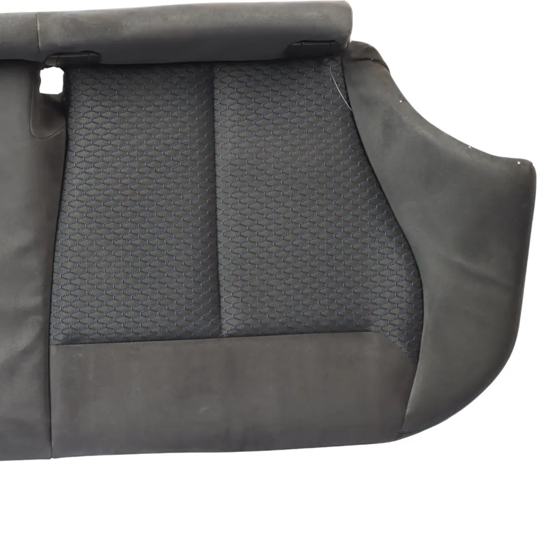 Rear Bench BMW F20 Seat Couch Sofa Cloth Fabric Hexagon Alcantara Anthracite