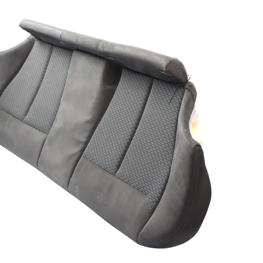 Rear Bench BMW F20 Seat Couch Sofa Cloth Fabric Hexagon Alcantara Anthracite
