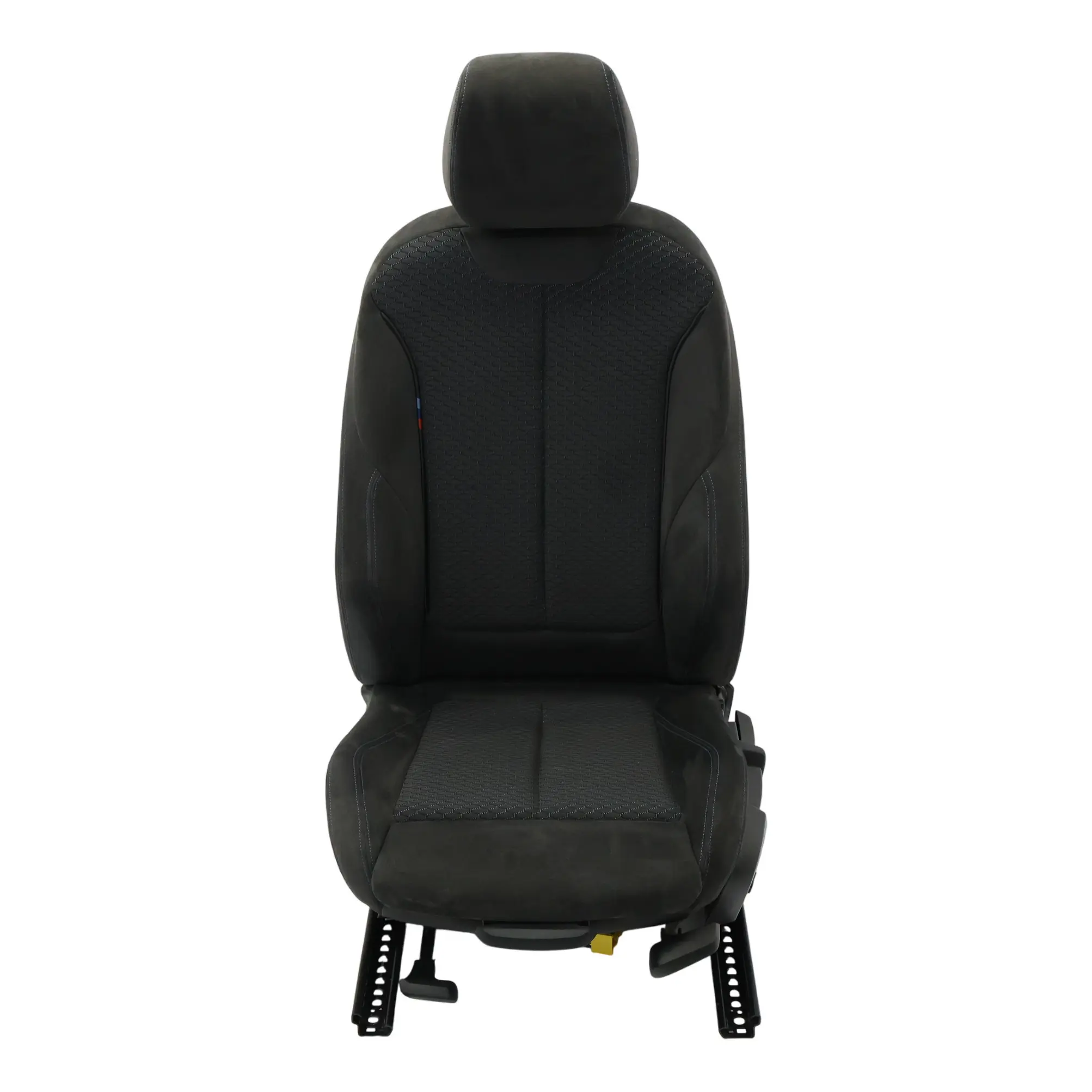 BMW F20 Fotel Lewy Przód Materiał Sport Alcantara