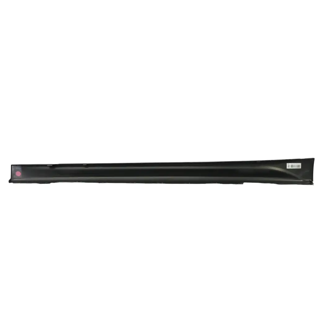 Side Skirt BMW F30 F31 M Sport Sill Strip Left N/S Black Sapphire Metallic 475 
