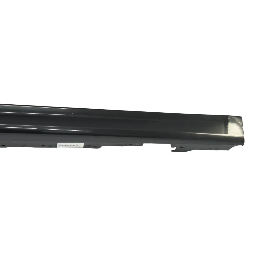 Side Skirt BMW F30 F31 M Sport Sill Strip Left N/S Black Sapphire Metallic 475 