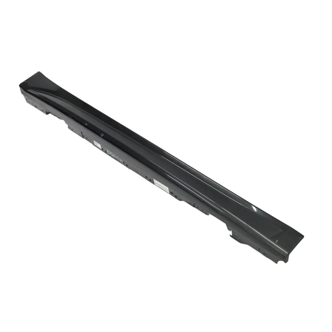 Side Skirt BMW F30 F31 M Sport Sill Strip Left N/S Black Sapphire Metallic 475 