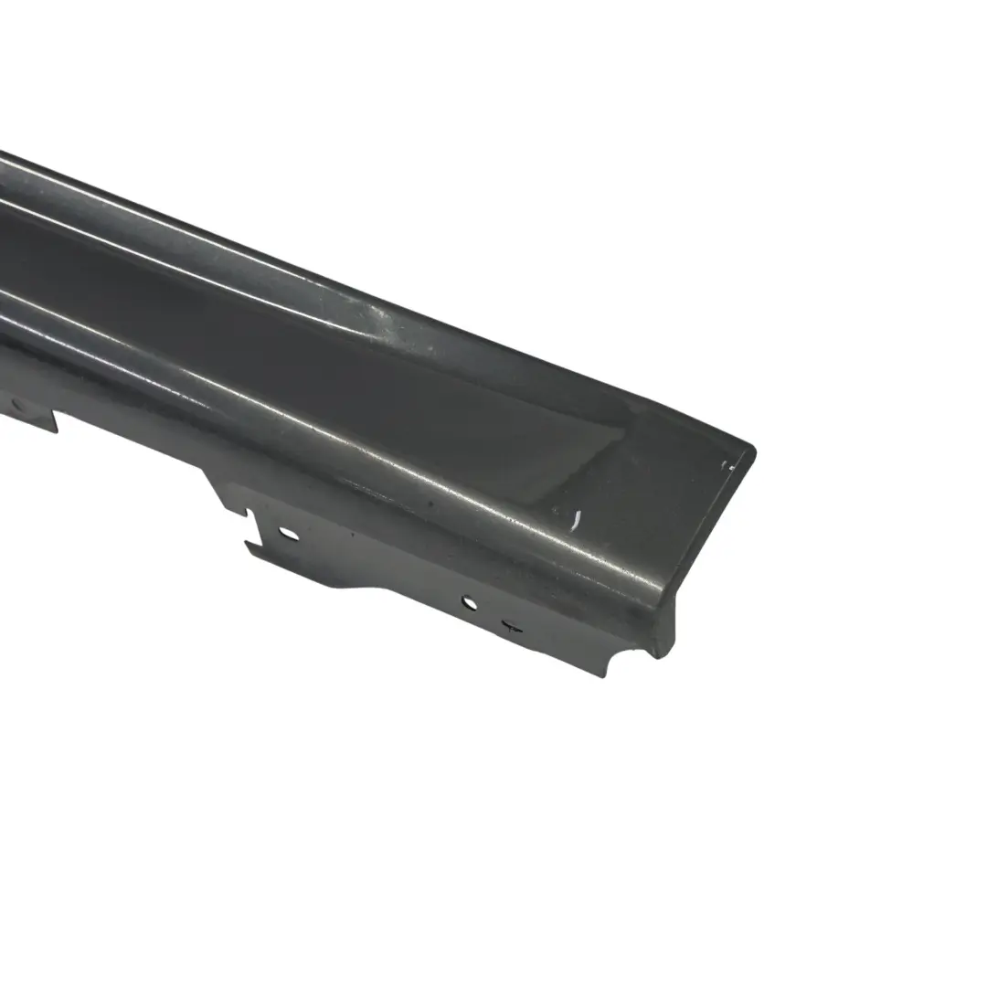 Side Skirt BMW F30 F31 M Sport Sill Strip Left N/S Black Sapphire Metallic 475 