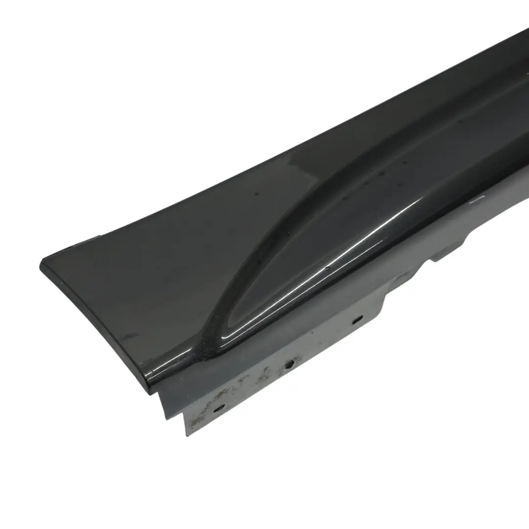 Side Skirt BMW F30 F31 M Sport Sill Strip Left N/S Black Sapphire Metallic 475 