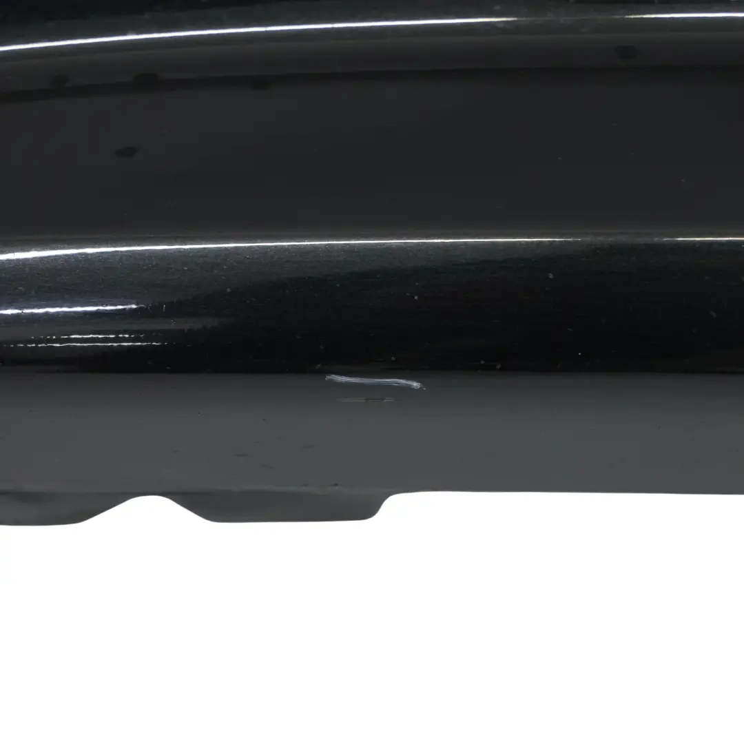 Side Skirt BMW F30 F31 M Sport Sill Strip Left N/S Black Sapphire Metallic 475 