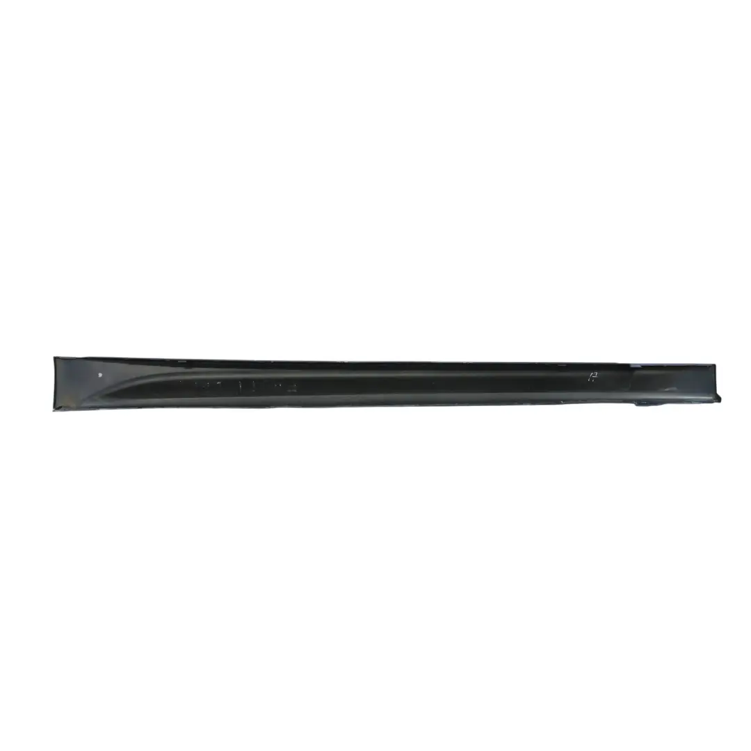 Side Skirt BMW F30 F31 M Sport Sill Strip Left N/S Estoril Blue Metallic - B45 