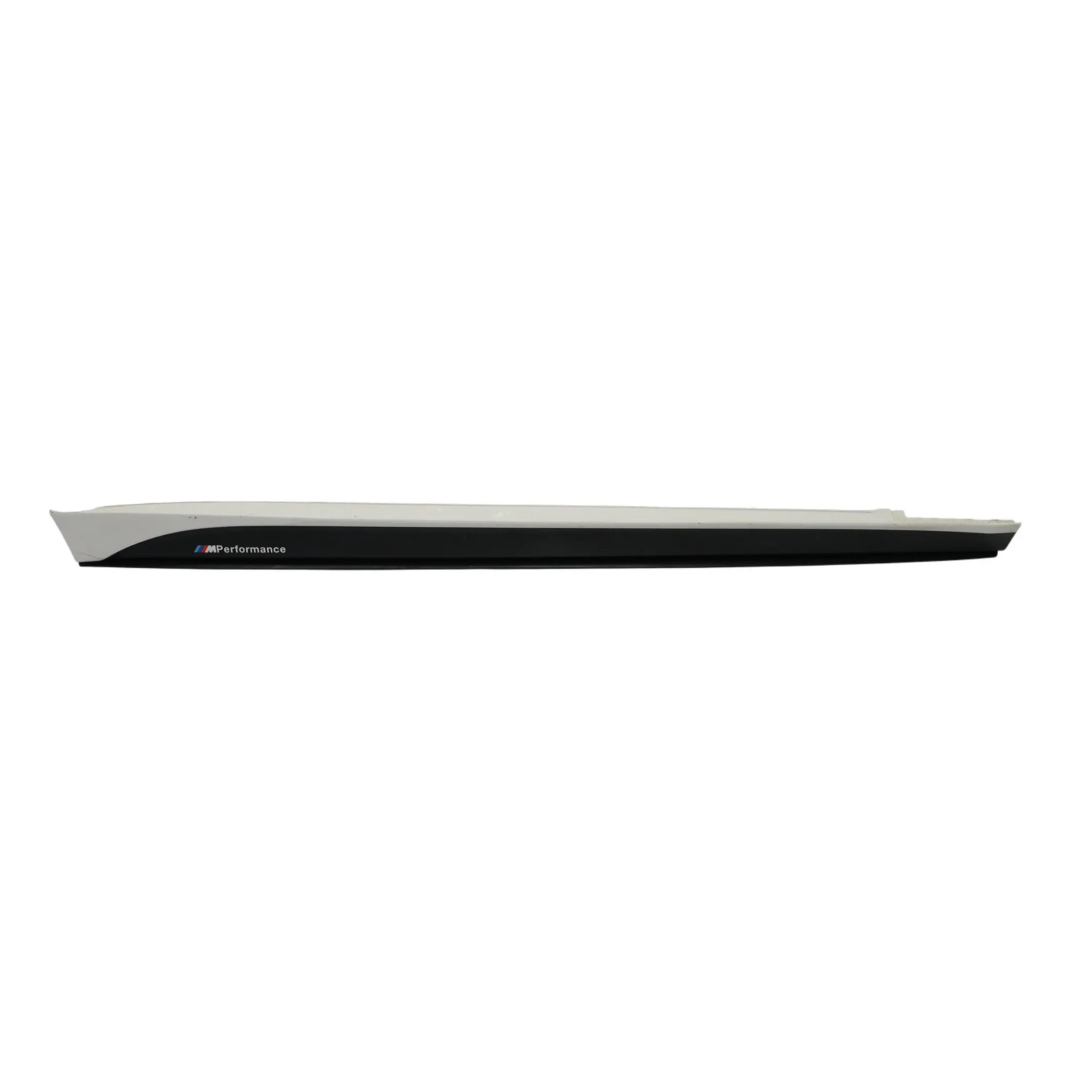 Gonna laterale BMW F30 F31 M Sport Striscia davanzale destra Alpinweiss 3 - 300
