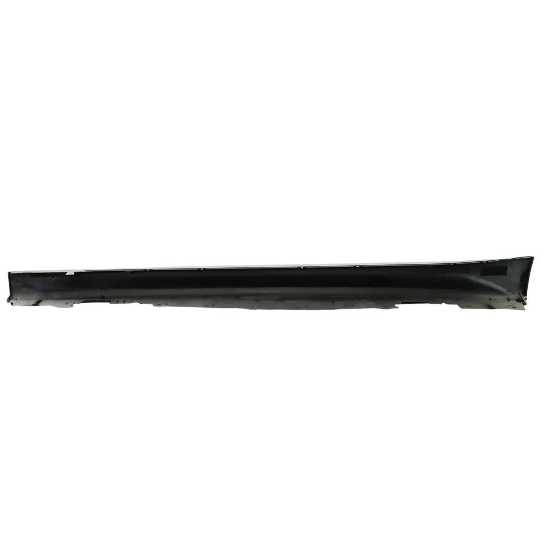 Side Skirt BMW F30 F31 M Sport Sill Strip Right O/S Alpinweiss White - 300