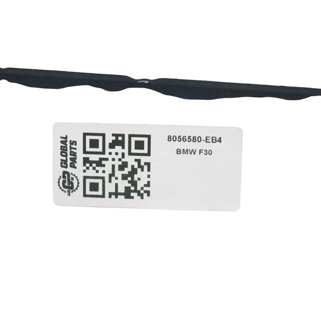 Side Skirt BMW F30 F31 Sill Strip M Sport Right O/S Estoril Blue Metallic - B45 