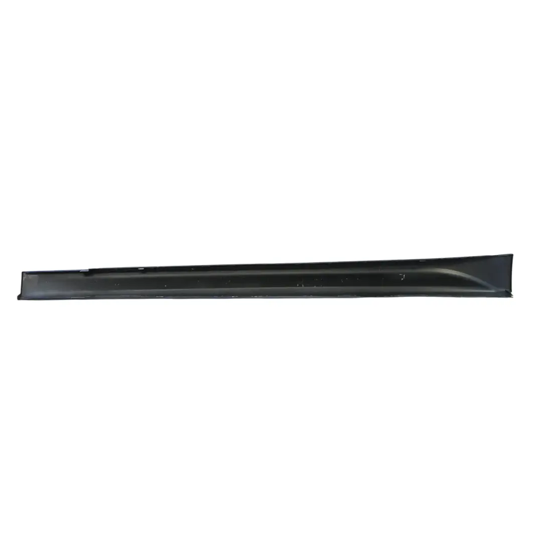 Side Skirt BMW F30 F31 Sill Strip M Sport Right O/S Estoril Blue Metallic - B45 