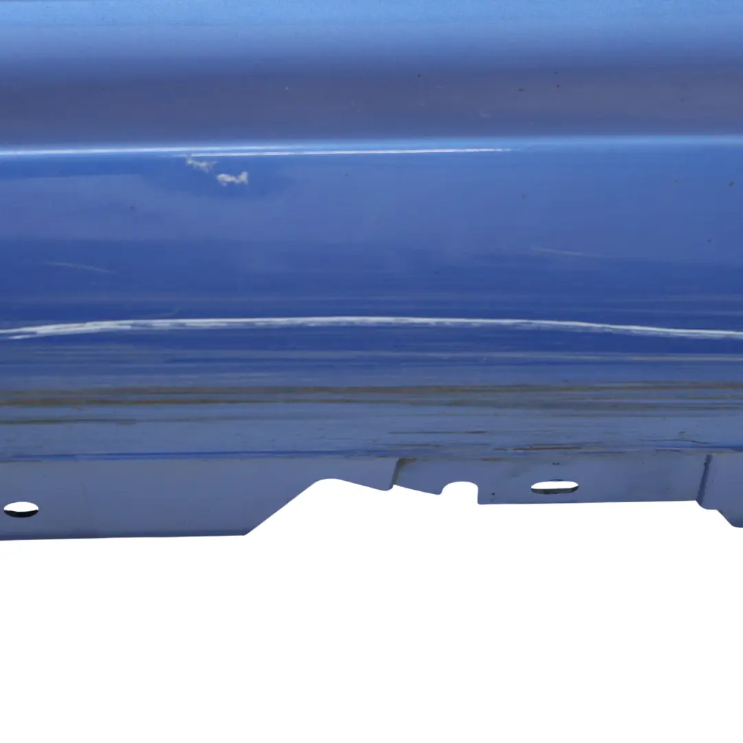 Gonna Laterale BMW F21 F22 M Sport Striscia Di Soglia Sinistra Estorilblau - B45