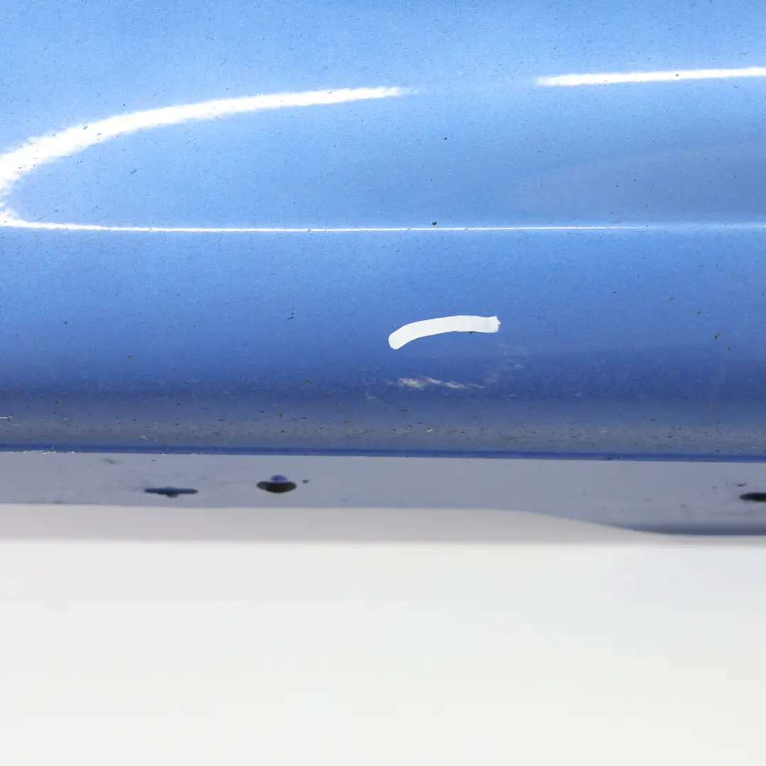 Gonna Laterale BMW F21 F22 M Sport Striscia Di Soglia Sinistra Estorilblau - B45