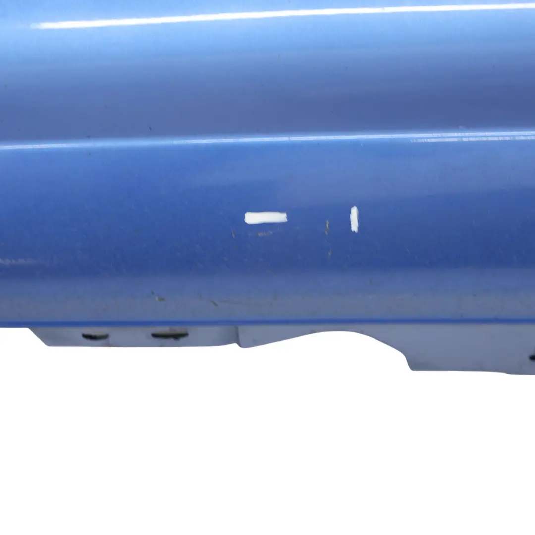 Gonna Laterale BMW F21 F22 M Sport Striscia Di Soglia Sinistra Estorilblau - B45