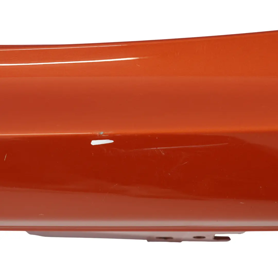 Side Skirt BMW F21 F22 M Sport Sill Strip Left N/S Valencia Orange Metallic B44