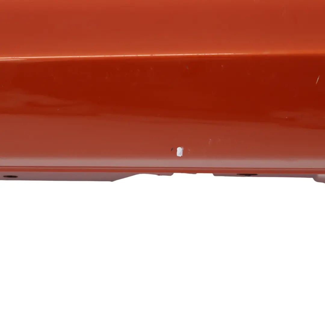 Side Skirt BMW F21 F22 M Sport Sill Strip Left N/S Valencia Orange Metallic B44