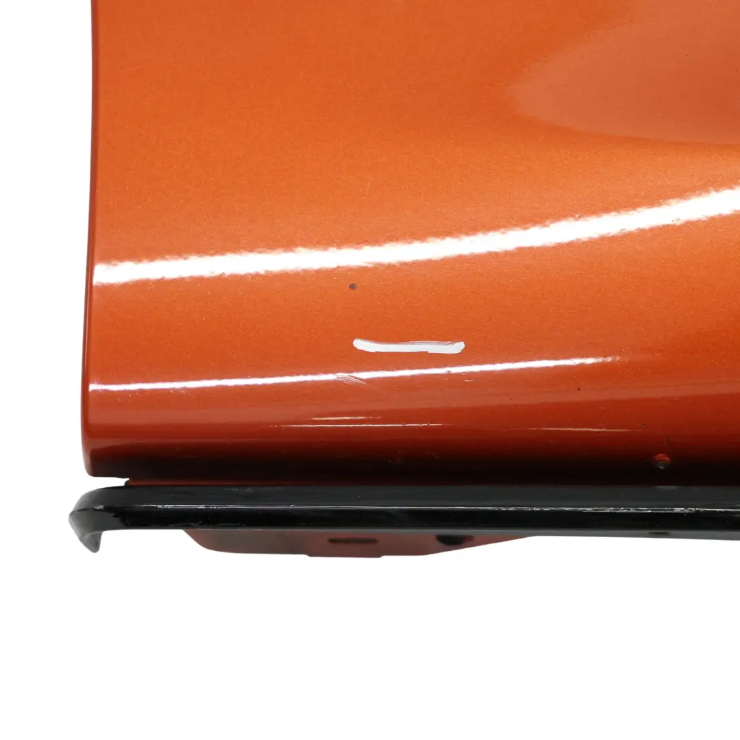 Side Skirt BMW F21 F22 M Sport Sill Strip Right O/S Valencia Orange Metallic B44