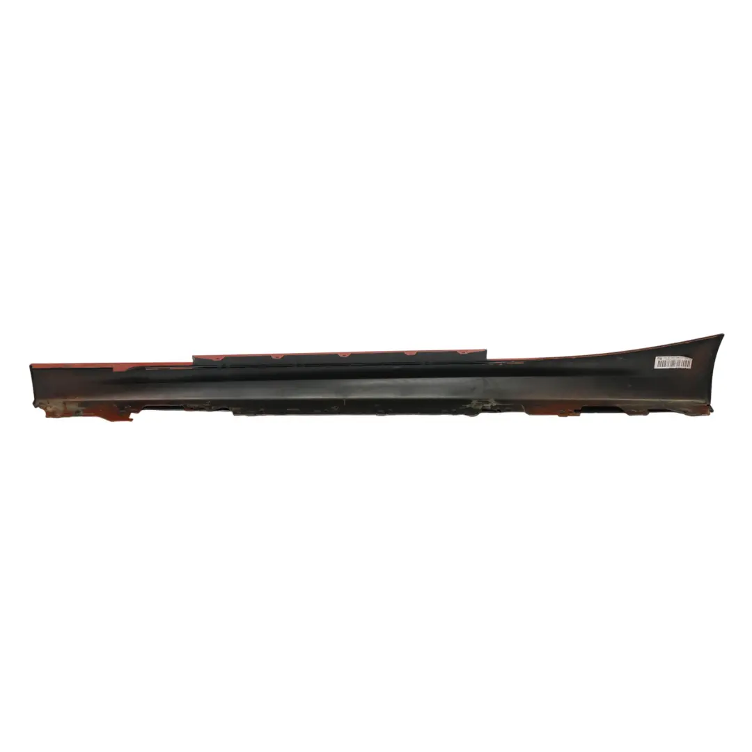 Side Skirt BMW F21 F22 M Sport Sill Strip Right O/S Valencia Orange Metallic B44