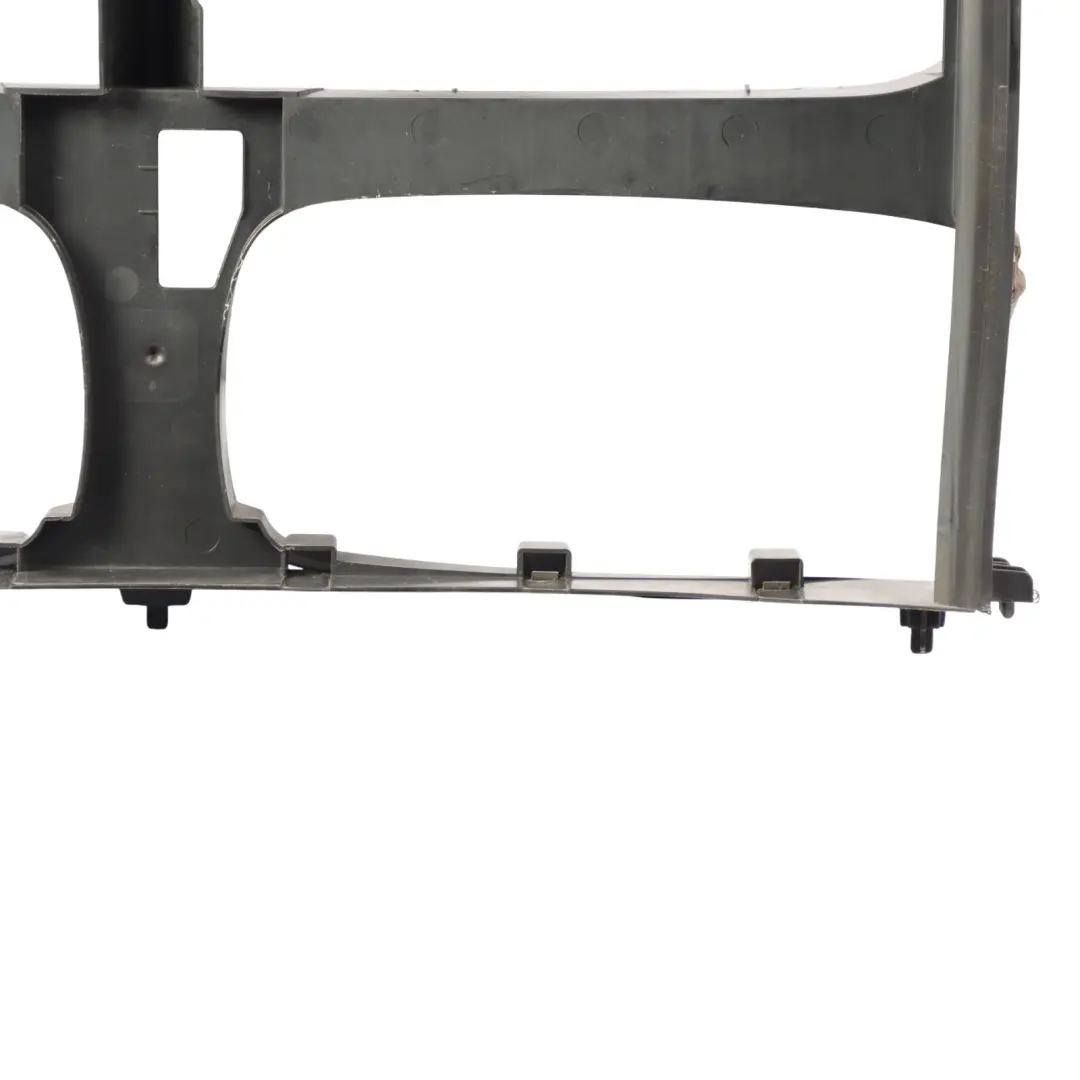 BMW X5 F15 M50dX Air Duct Front Slam Panel Intake Radiator Frame Mount 8057051
