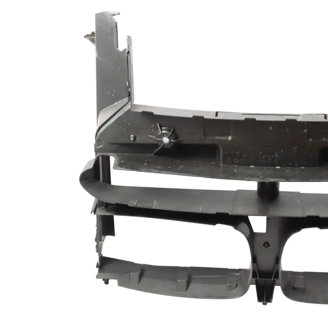 BMW X5 F15 M50dX Air Duct Front Slam Panel Intake Radiator Frame Mount 8057051
