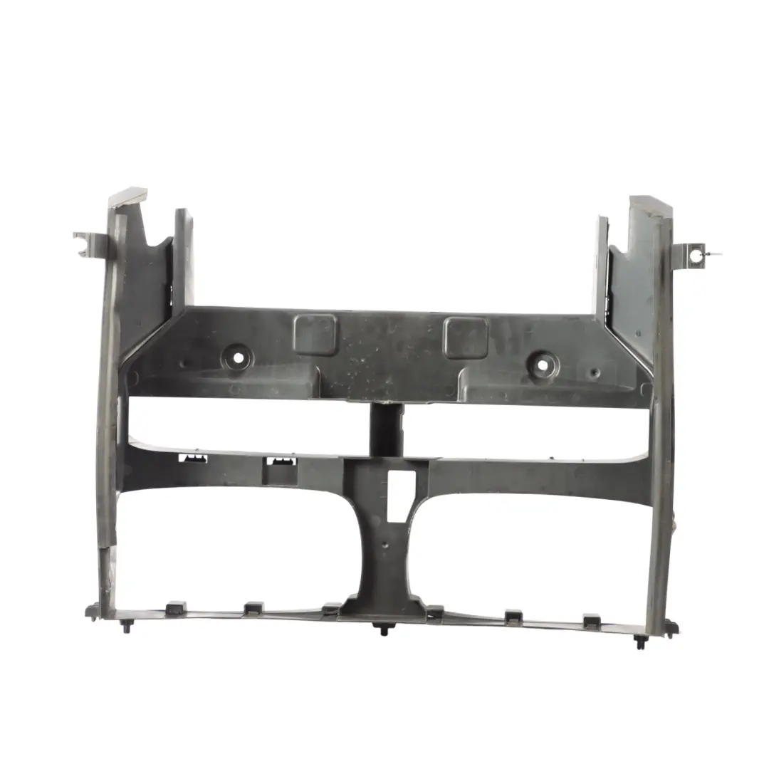 BMW X5 F15 M50dX Air Duct Front Slam Panel Intake Radiator Frame Mount 8057051