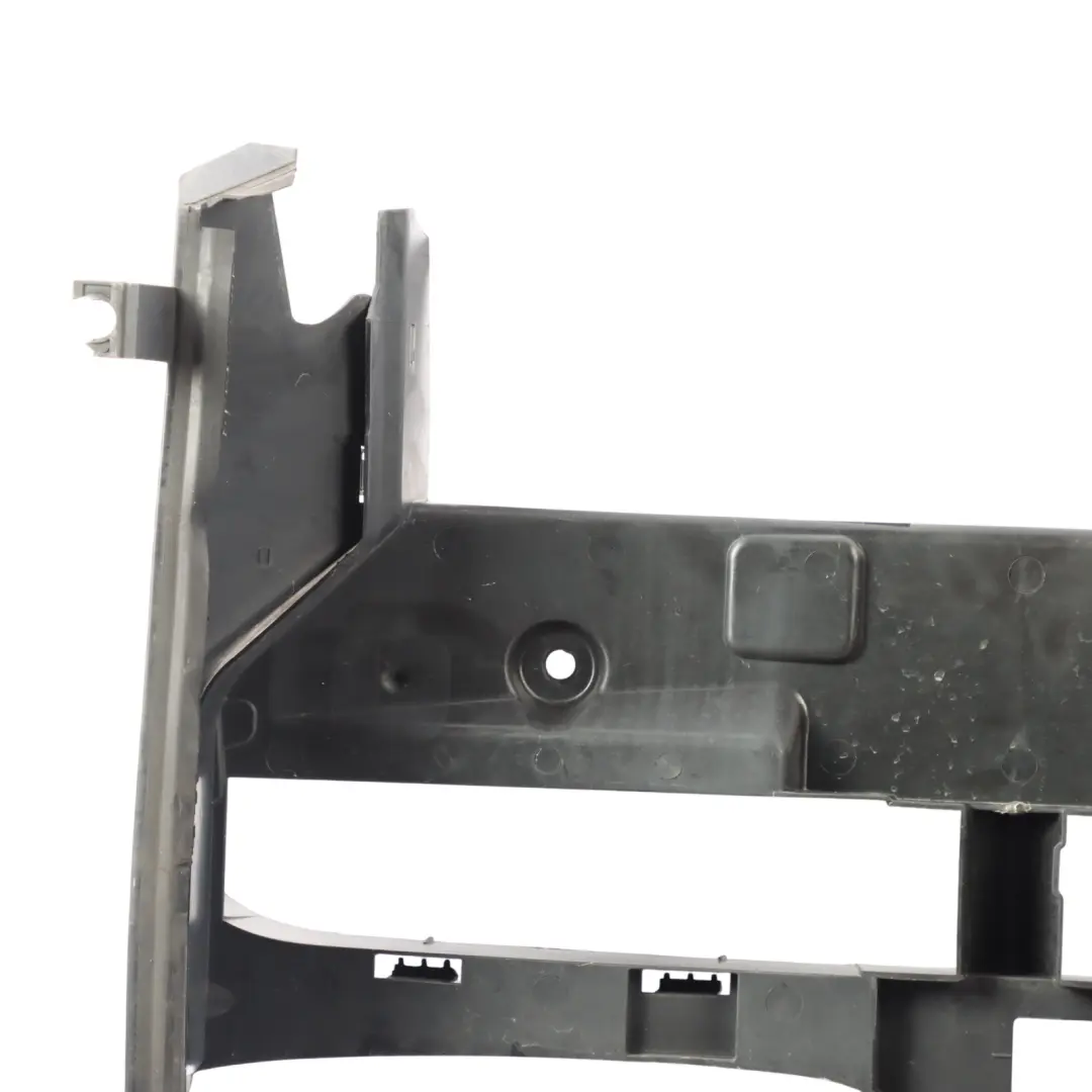 BMW X5 F15 M50dX Air Duct Front Slam Panel Intake Radiator Frame Mount 8057051