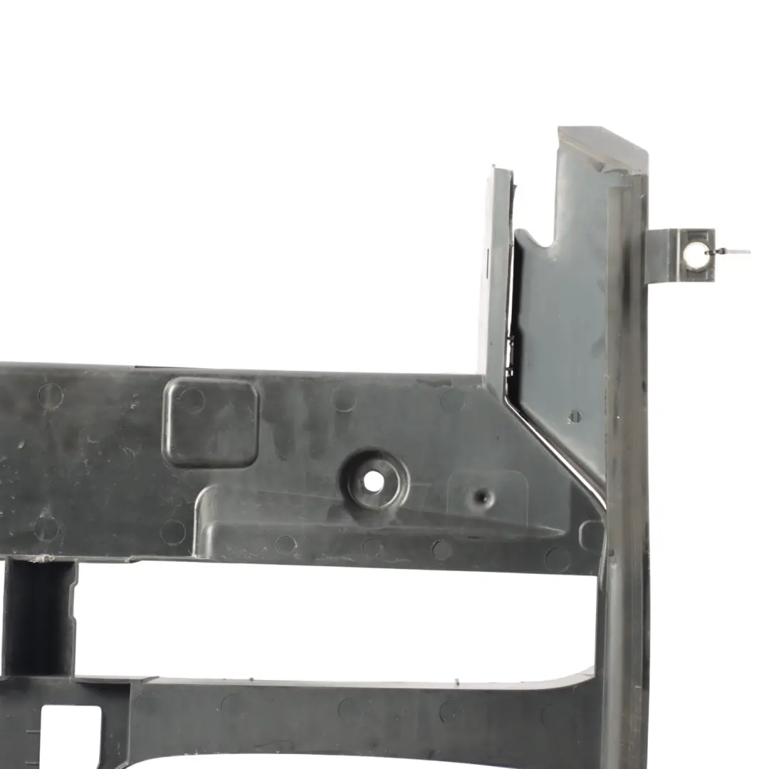 BMW X5 F15 M50dX Air Duct Front Slam Panel Intake Radiator Frame Mount 8057051