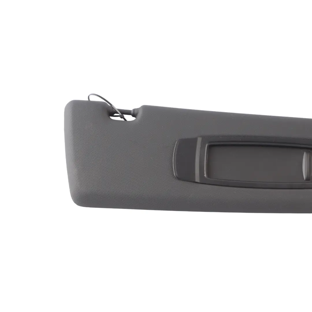 Sun Visor BMW F15 F85 With Mirror Right O/S Anthrazit 8059050