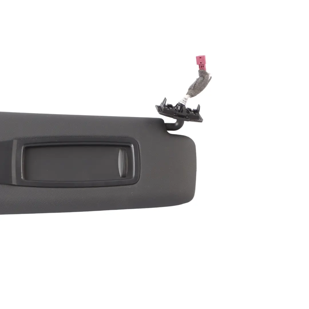 Sun Visor BMW F15 F85 With Mirror Right O/S Anthrazit 8059050