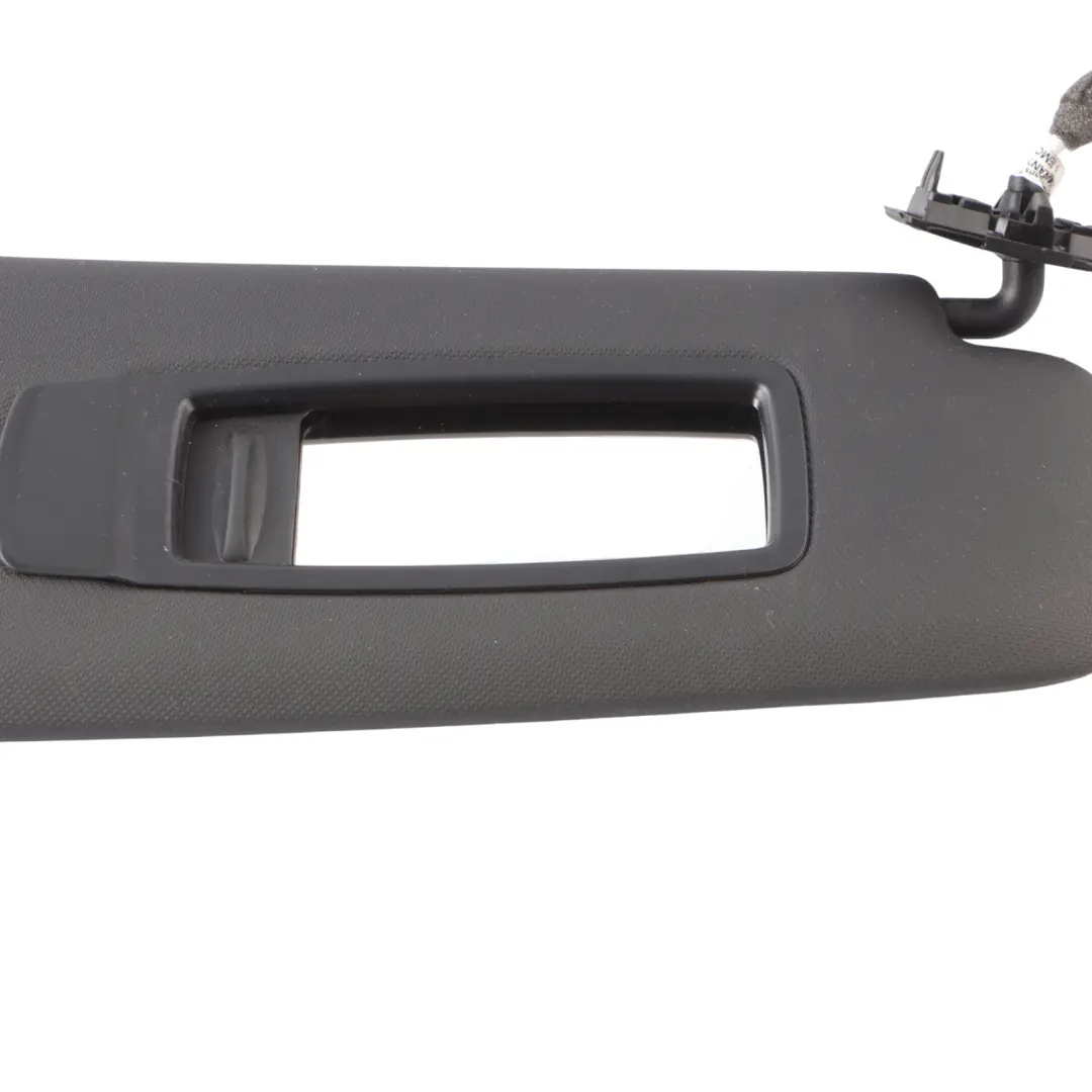 Sun Visor BMW F15 F85 With Mirror Right O/S Anthrazit 8059050