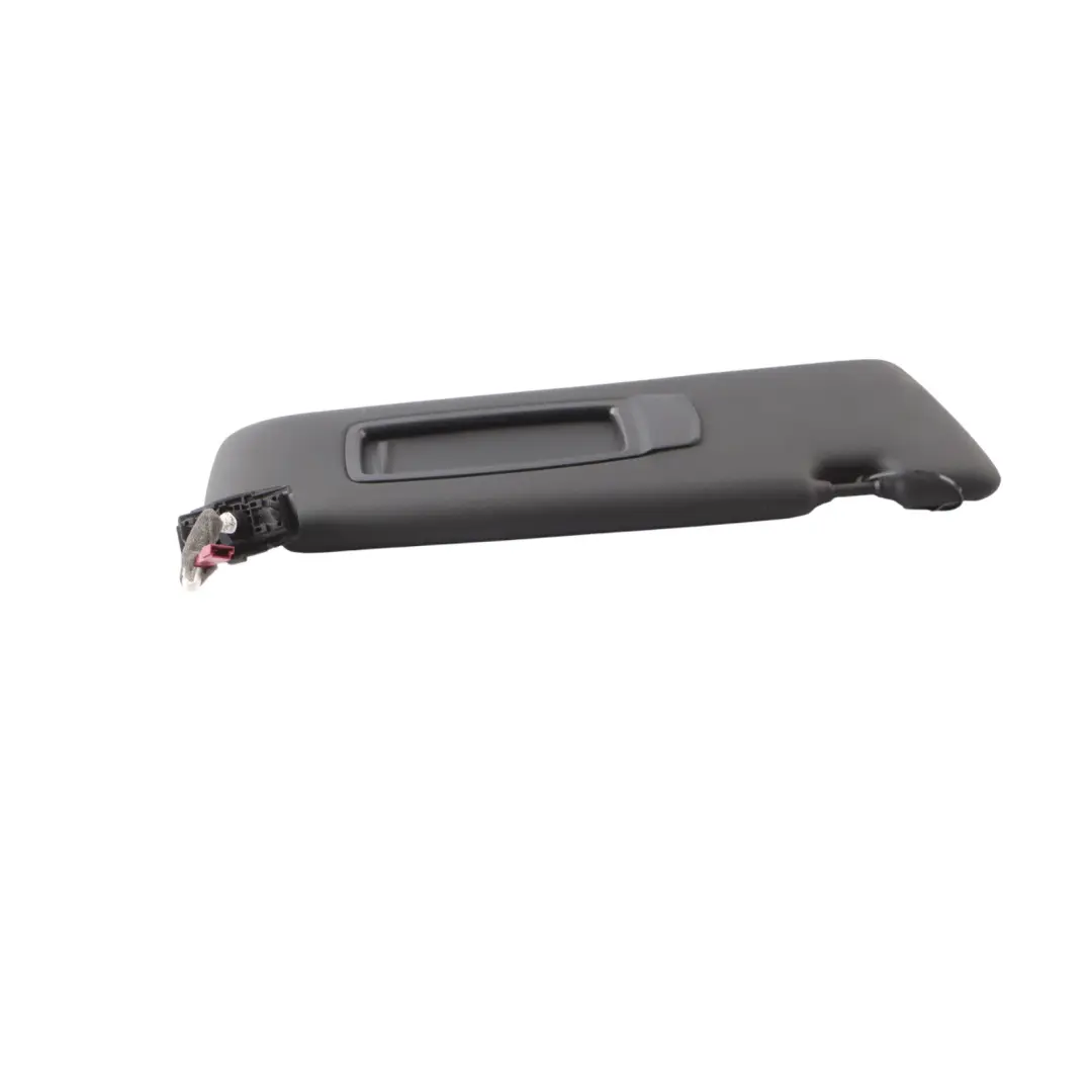 Sun Visor BMW F15 F85 With Mirror Right O/S Anthrazit 8059050