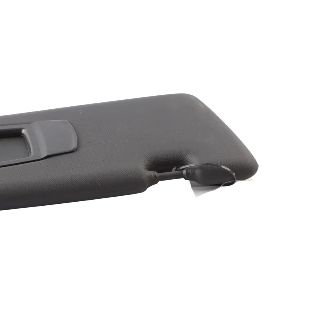 Sun Visor BMW F15 F85 With Mirror Right O/S Anthrazit 8059050