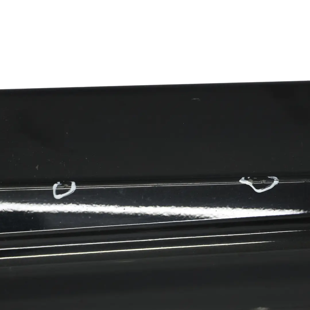 Side Skirt BMW F32 F33 M Sport Sill Strip Left N/S Black Sapphire Metallic - 475